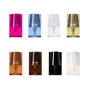 Kartell Take lampada da tavolo