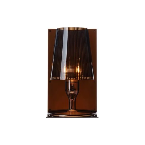 Kartell Take table lamp