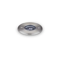 Ideal Lux Floor faretto led calpestabile da incasso