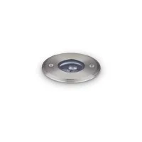 Ideal Lux Floor faretto led calpestabile da incasso