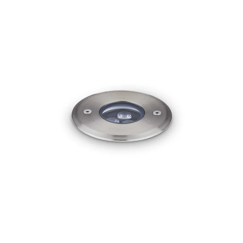 Ideal Lux Floor recessed walk-over led spotlight Ideal Lux Floor recessed walk-over led spotlight