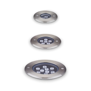 Ideal Lux Floor faretto led calpestabile da incasso