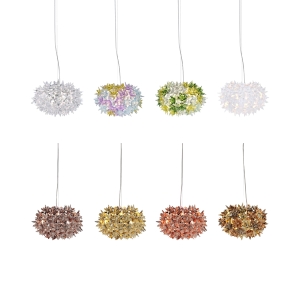 Kartell Bloom S2 lampada da sospensione d28
