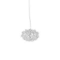 Kartell Bloom S2 lampada da sospensione d28