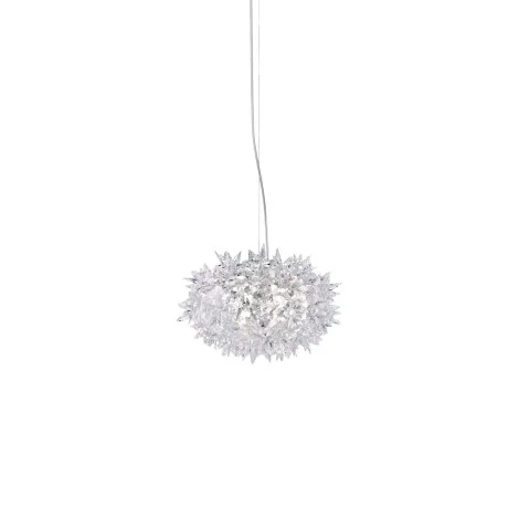 Kartell Bloom S2 lampada da sospensione d28