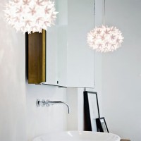 Kartell Bloom S2 suspension lamp d28