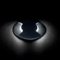 Ideal Lux Landing faretto led calpestabile da incasso