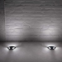 Ideal Lux Landing faretto led calpestabile da incasso