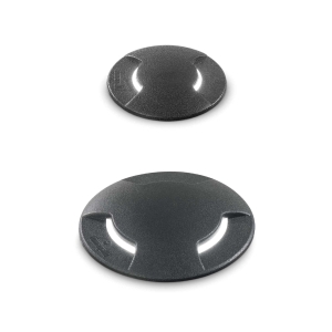 Ideal Lux Landing faretto led calpestabile da incasso