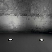 Ideal Lux Gravity Round faretto led da incasso
