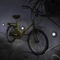 Ideal Lux Gravity Round faretto led da incasso