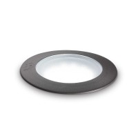 Ideal Lux Gravity Round recessed led spotlight