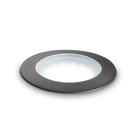 Ideal Lux Gravity Round recessed led spotlight