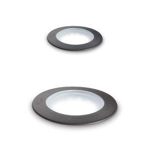 Ideal Lux Gravity Round faretto led da incasso