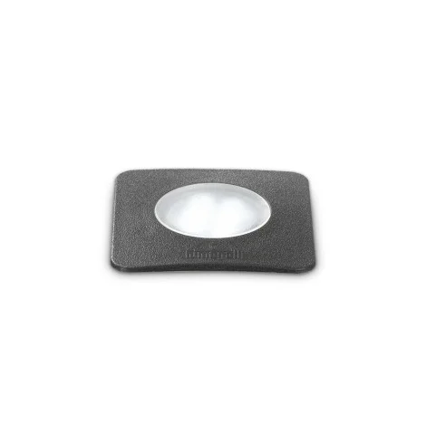 Ideal Lux Gravity Square recessed led spotlight