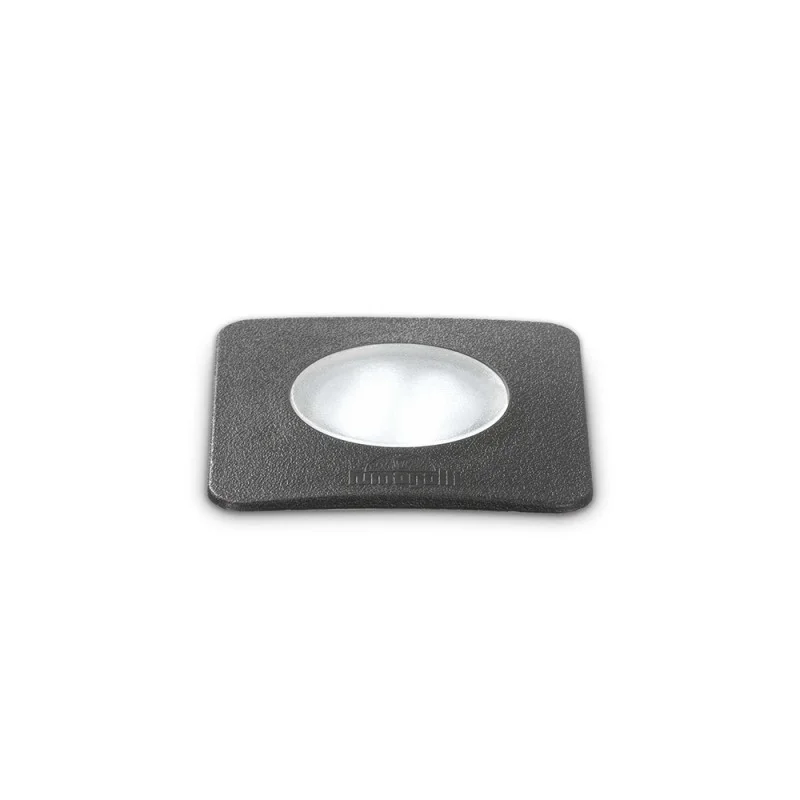 Ideal Lux Gravity Square recessed led spotlight