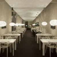 Kartell Bloom S1 suspension lamp d53