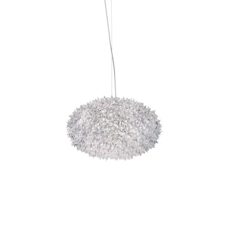 Kartell Bloom S1 suspension lamp d53