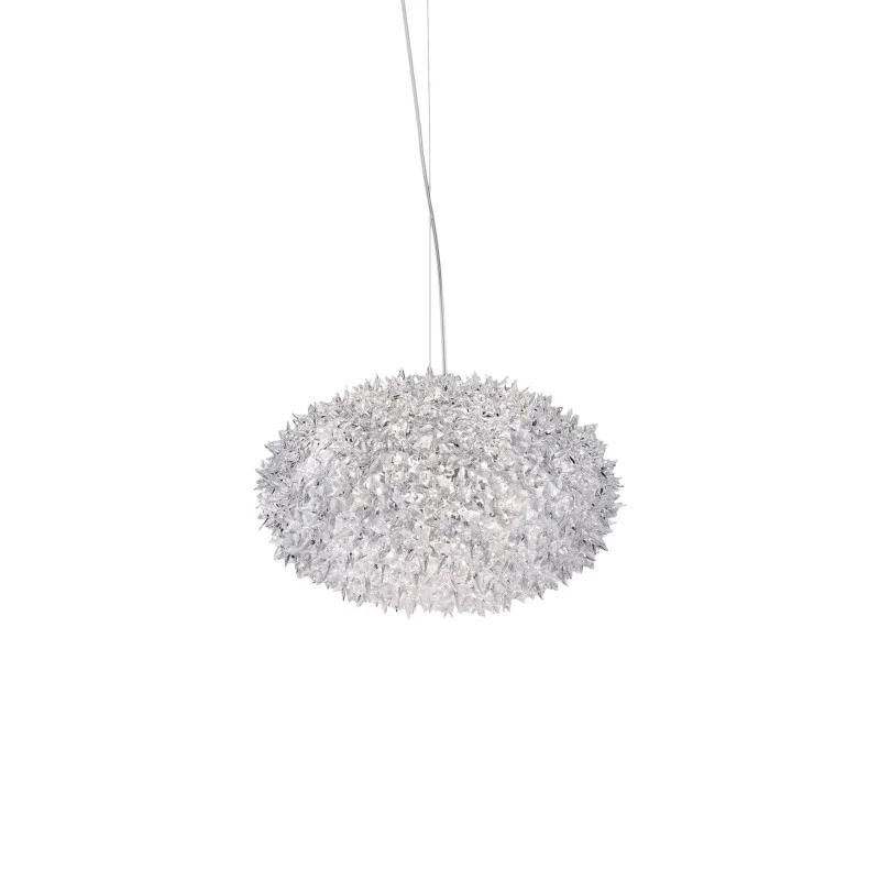 Kartell Bloom S1 lampada da sospensione d53