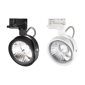 Ideal Lux Konig Track faretto led per binario