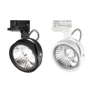 Ideal Lux Konig Track faretto led per binario