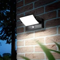 Ideal Lux Swipe Sensor lampada da parete led con sensore