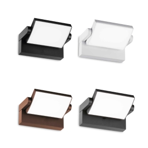 Ideal Lux Swipe lampada da parete led