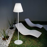 Ideal Lux Itaca lampada da terra