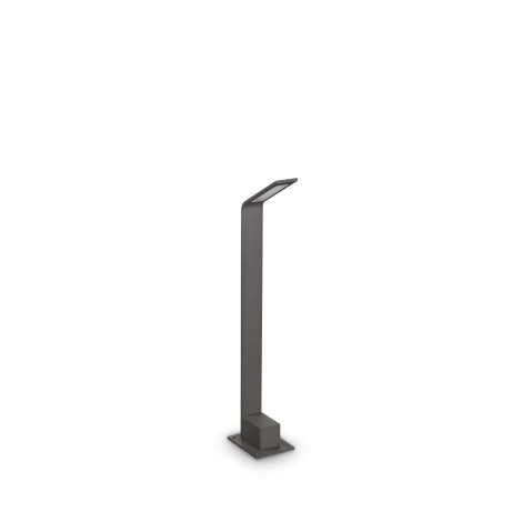 Ideal Lux Agos led floor bollard