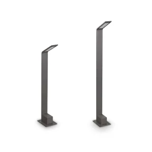 Ideal Lux Agos paletto da terra led