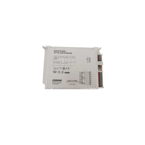 Osram Electronic Ballast QT-T/E 2X42-57