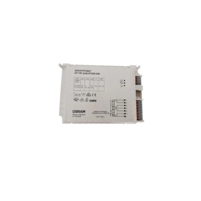 Osram Electronic Ballast QT-T/E 2X42-57