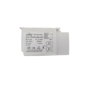 Civic Electronic Ballast BE 12-26