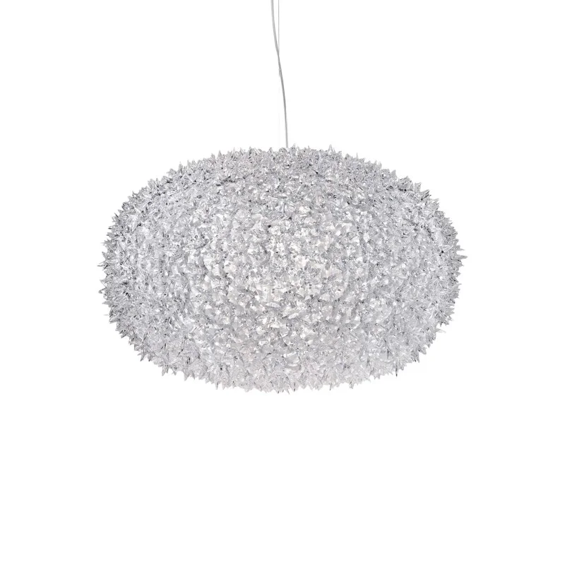 Kartell Bloom S0 lampada da sospensione d80