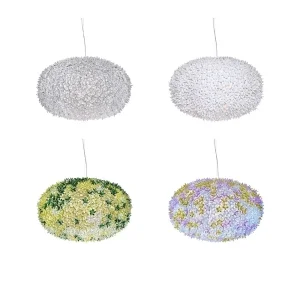 Kartell Bloom S0 suspension lamp d80