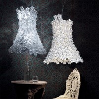 Kartell Bloom lampada da sospensione