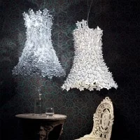 Kartell Bloom suspension lamp