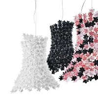 Kartell Bloom suspension lamp