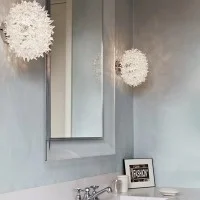 Kartell Bloom CW2 ceiling-wall lamp