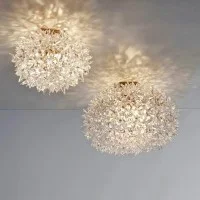 Kartell Bloom CW2 ceiling-wall lamp