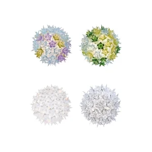 Kartell Bloom CW2 ceiling-wall lamp