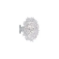 Kartell Bloom CW2 ceiling-wall lamp
