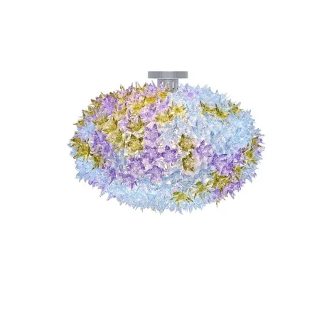 Kartell Bloom C1 ceiling lamp