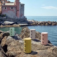 Kartell Componibili Bio contenitore 3 elementi