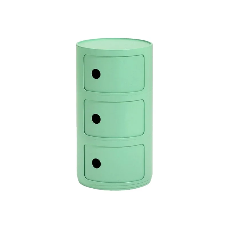 Kartell Componibili Bio contenitore 3 elementi Kartell Componibili Bio contenitore 3 elementi