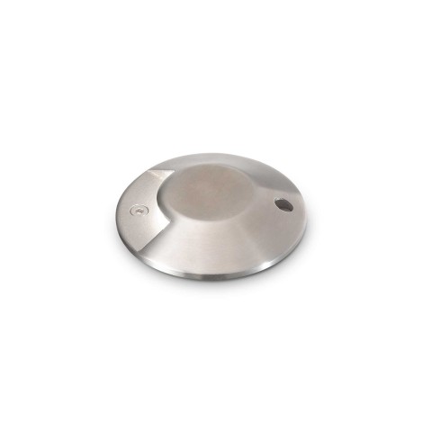 Ideal Lux Rocket faretto led da incasso calpestabile