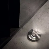 Ideal Lux Rocket walk-over recessed led spotlight