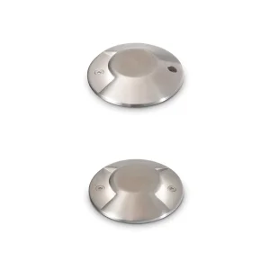 Ideal Lux Rocket walk-over recessed led spotlight