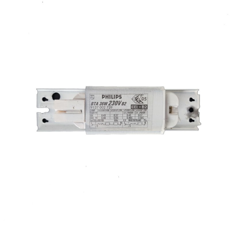PHILIPS BTA36W B2 Mechanical Ballast
