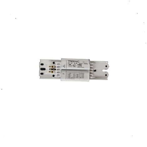 TRIDONIC EC 40 A50 Ballast Meccanico